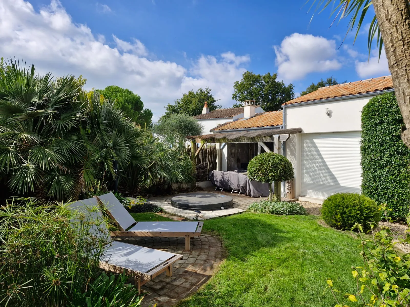 Réalisation LV Jardin